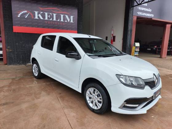 RENAULT SANDERO 1.0 12V SCE FLEX S EDITION MANUAL